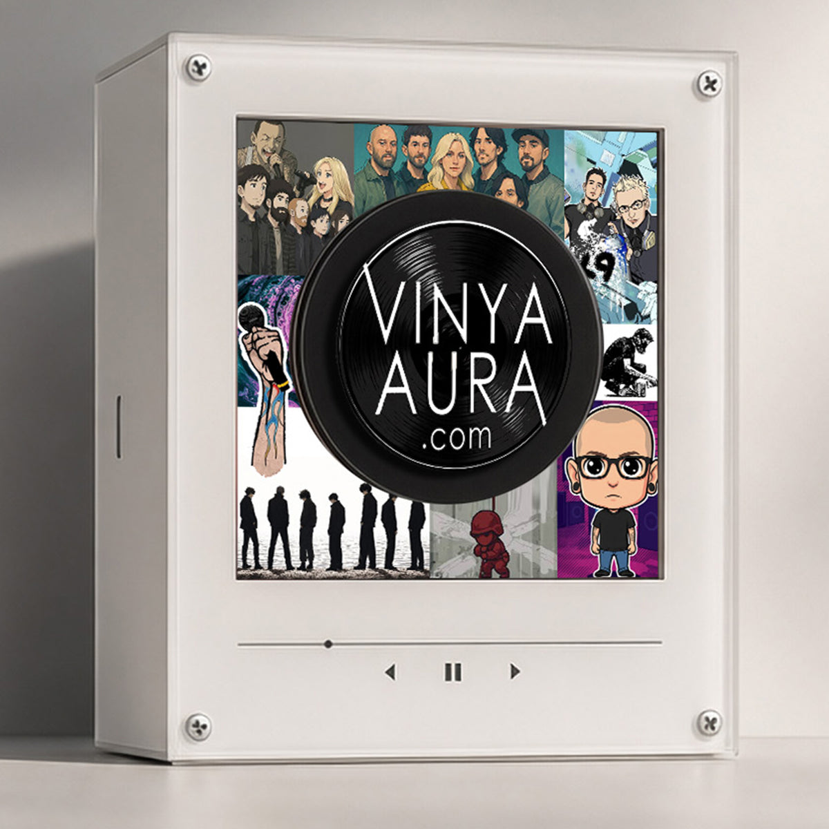 Vinya Aura - LP LEGACY SET