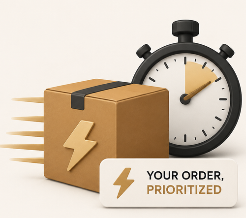 Express Processing / Skip the line