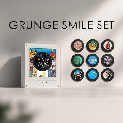 Vinya Aura - GRUNGE SMILE SET
