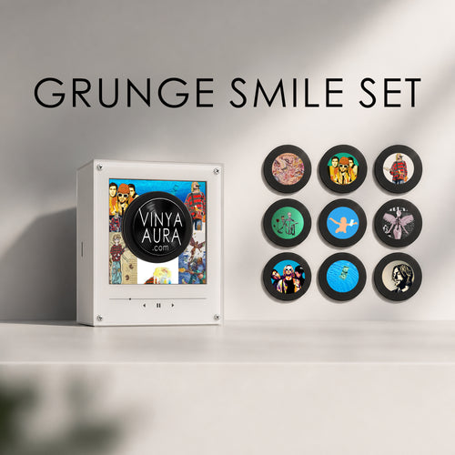 Vinya Aura - GRUNGE SMILE SET