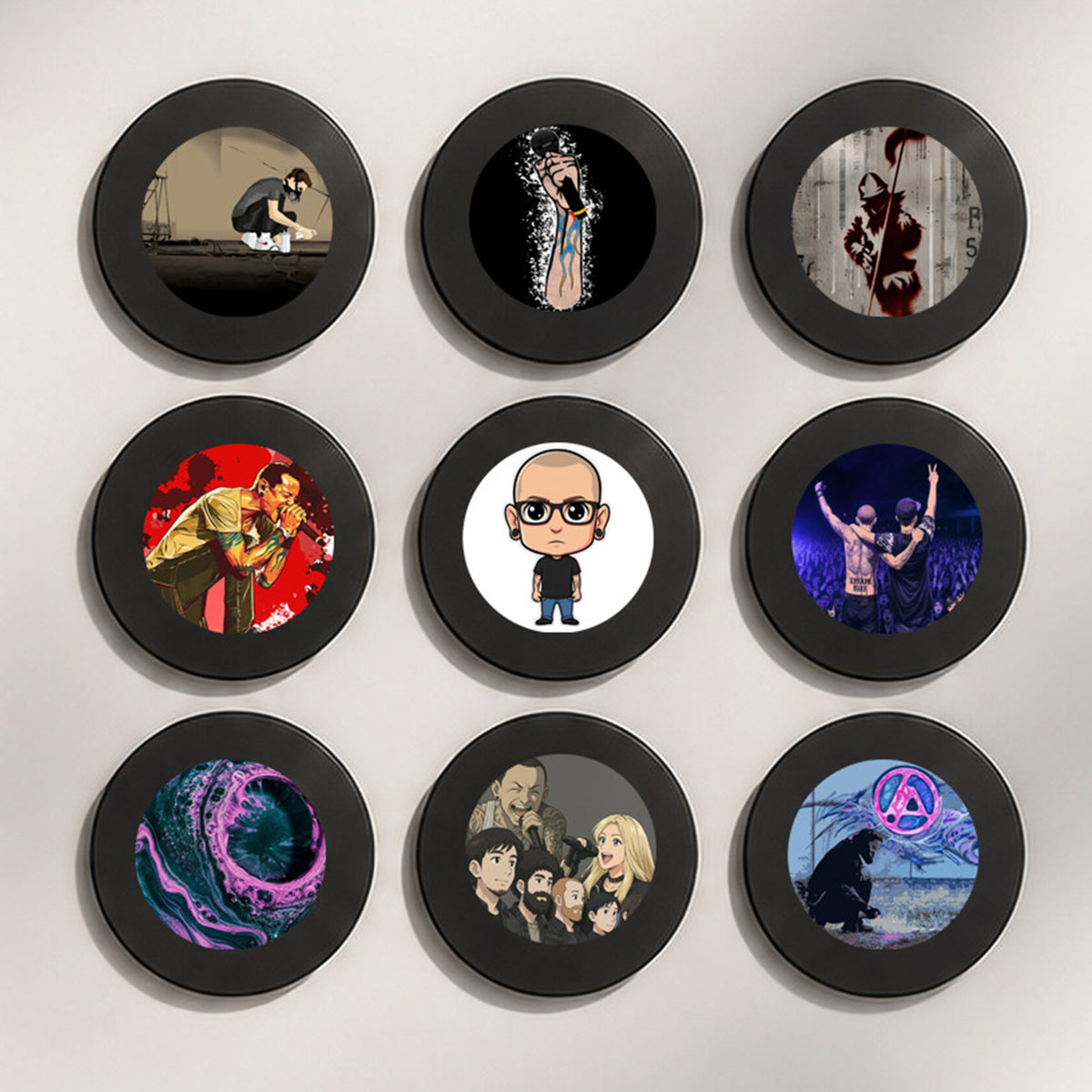Vinya Aura - LP LEGACY SET