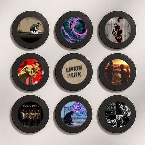 LP LEGACY inspired discs