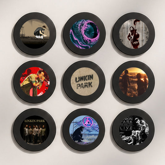 LP LEGACY inspired discs