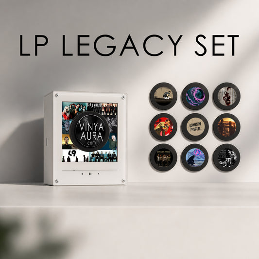 Vinya Aura - LP LEGACY SET