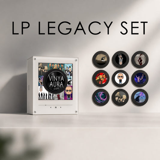 Vinya Aura - LP LEGACY SET