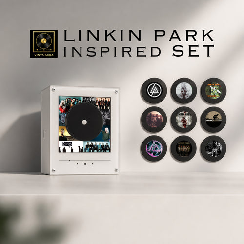 Vinya Aura - Linkin Park Inspired set