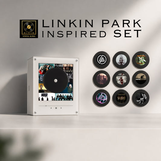 Vinya Aura - Linkin Park Inspired set