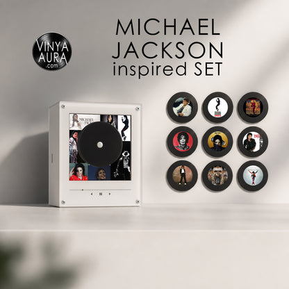 Vinya Aura - Michael Jackson Inspired set