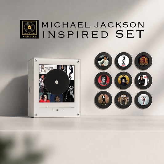 Vinya Aura Michael Jackson Inspired set