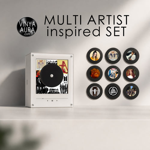 Vinya Aura - Multi Artist inspired Set