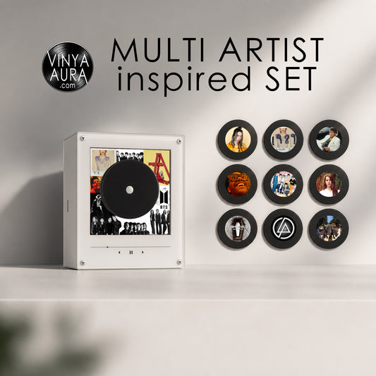 Vinya Aura - Multi Artist inspired Set