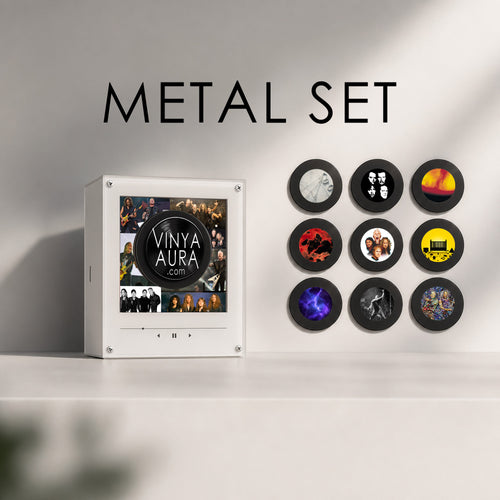 Vinya Aura - METAL SET