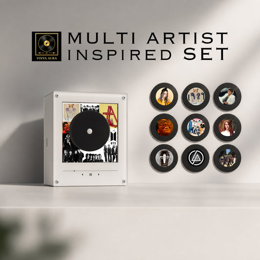 Vinya Aura - Multi Artist inspired Set