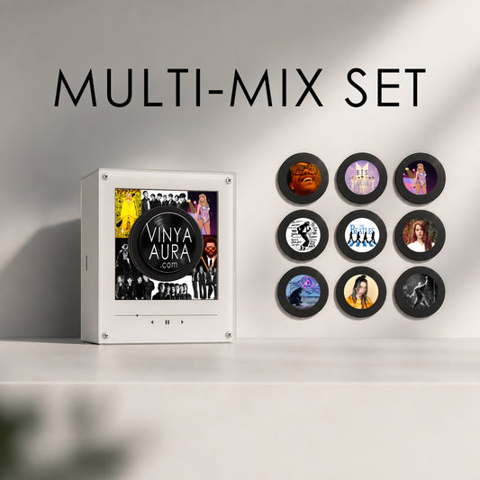 Vinya Aura - MULTI-MIX SET