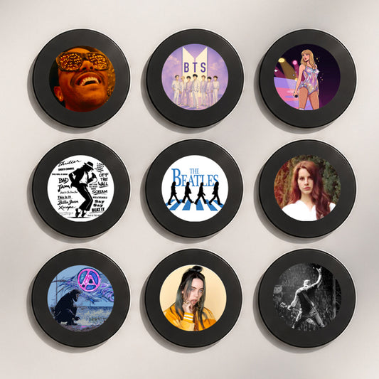 Multi-Mix inspired discs