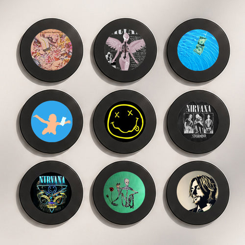 NIRVANA inspired discs