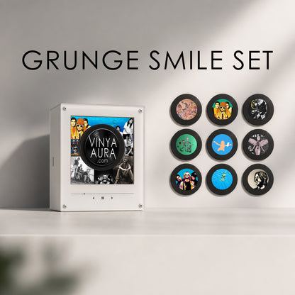 Vinya Aura - GRUNGE SMILE SET