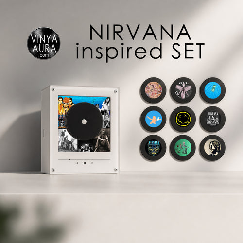 Vinya Aura - NIRVANA inspired Set