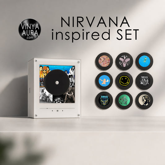Vinya Aura - Nirvana inspired Set
