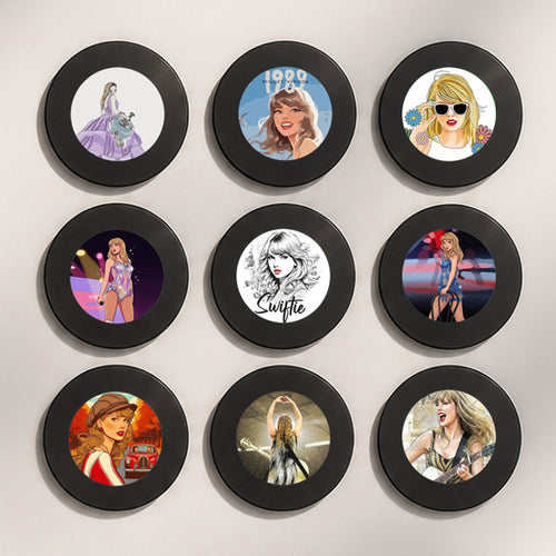 Swiftie Era inspired discs