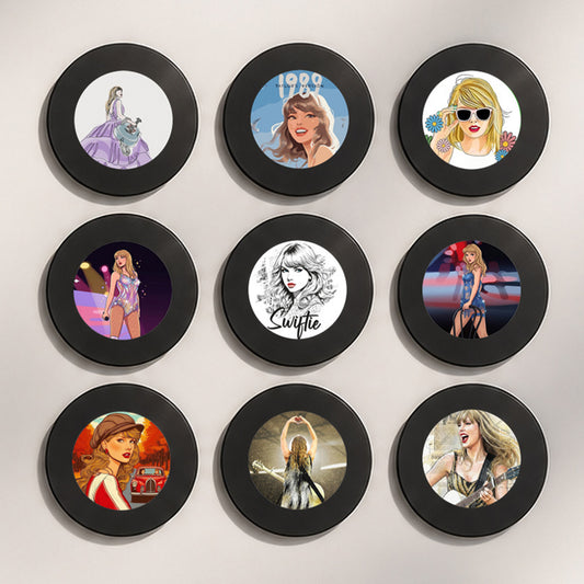 Swiftie Era inspired discs