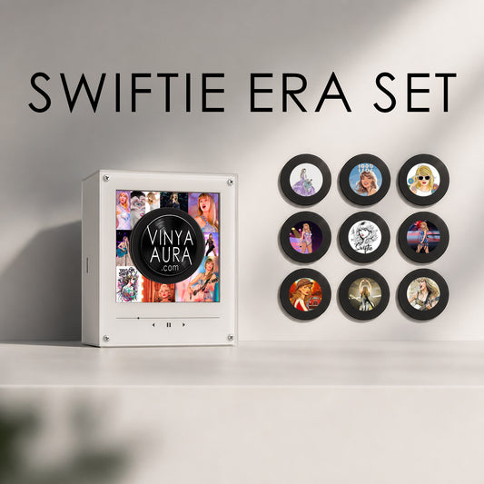 Vinya Aura - SWIFTIE ERA SET