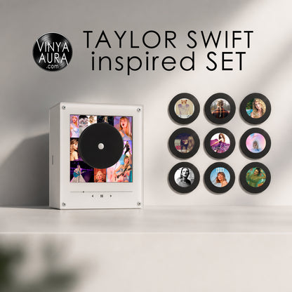Vinya Aura - Taylor Swift Inspired set