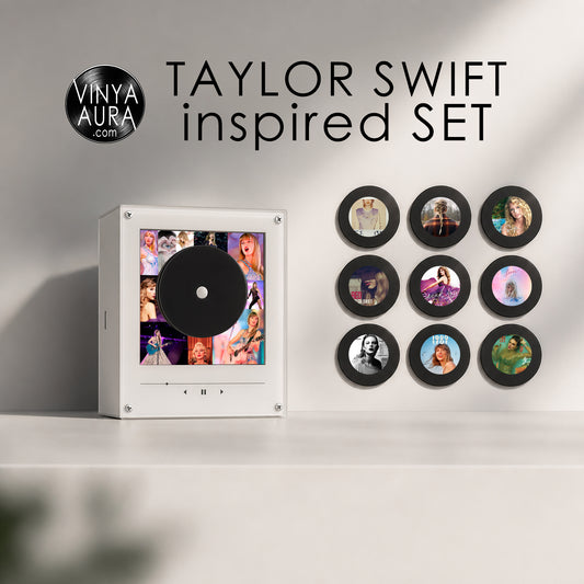 Vinya Aura - Taylor Swift Inspired set