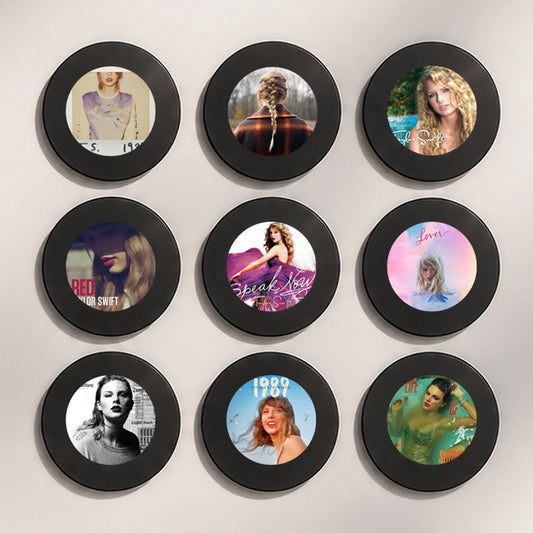 Taylor Swift inspired 9 collectible NFC discs for Vinya Aura