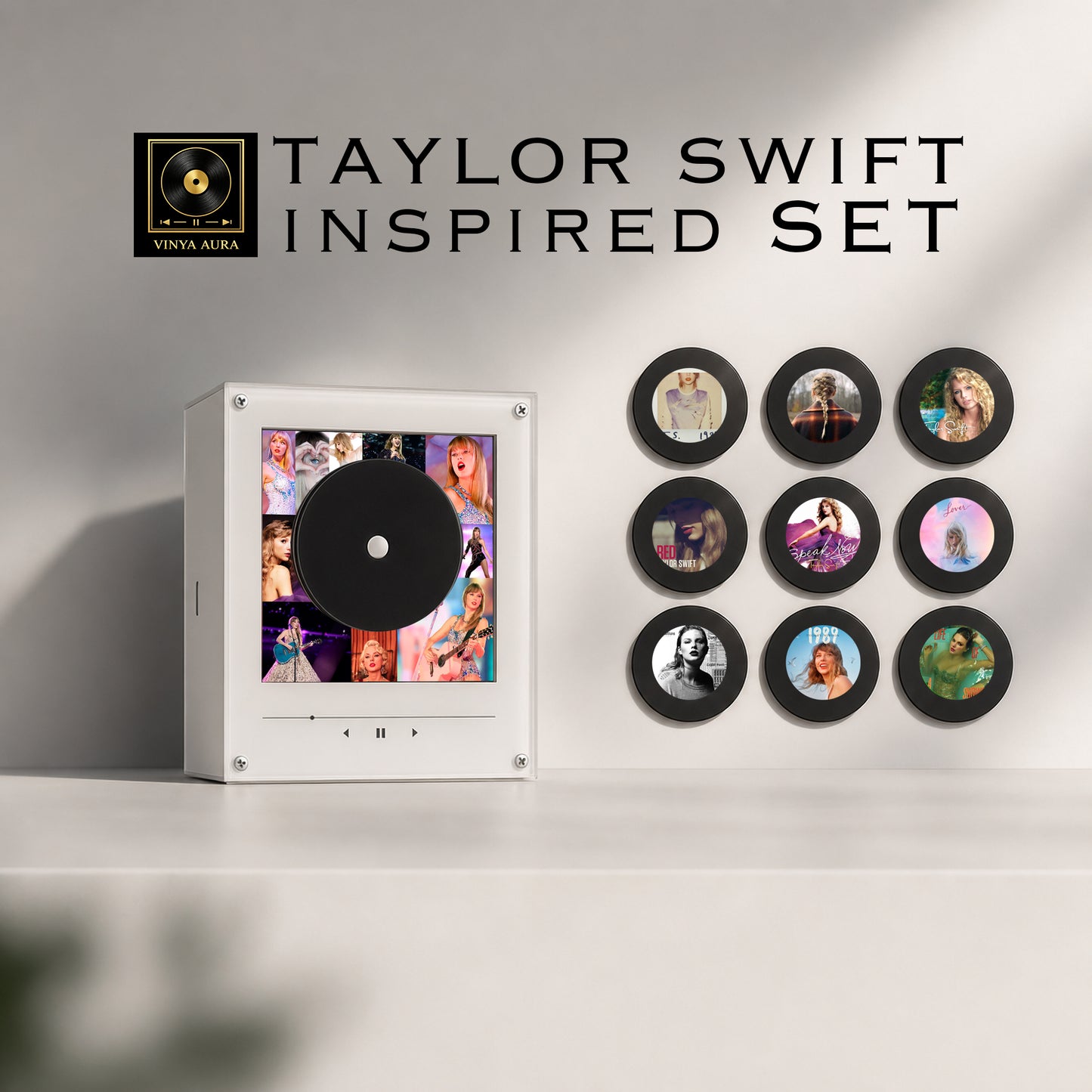 Vinya Aura Taylor Swift Inspired set