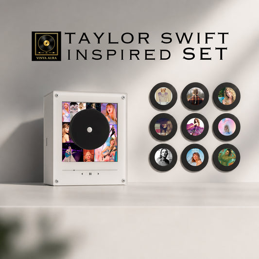 Vinya Aura Taylor Swift Inspired set
