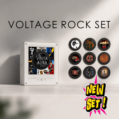 Vinya Aura - VOLTAGE ROCK SET