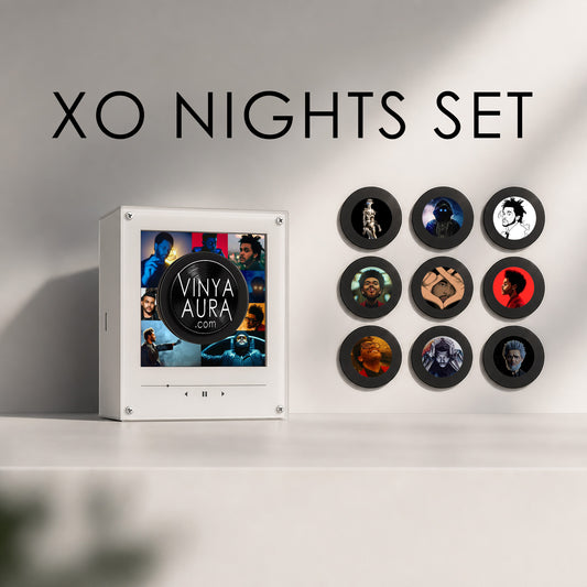 Vinya Aura - XO NIGHTS SET