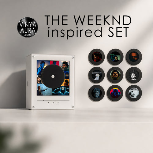 Vinya Aura - The Weeknd Inspired set
